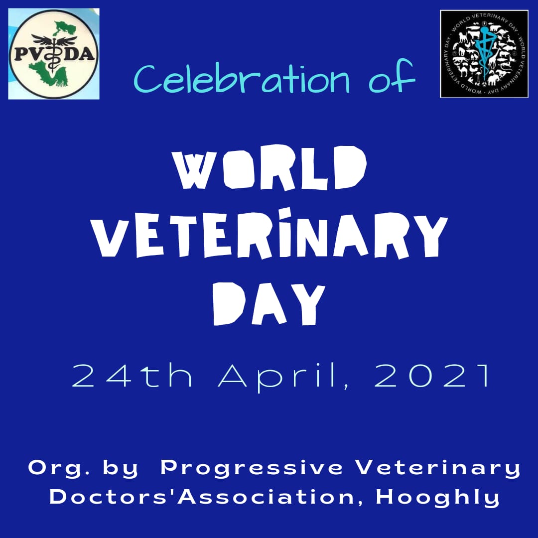 Celebration of World Veterinary Day 2021